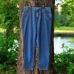 SWS MOM 90s Ultra High Rise Jeans